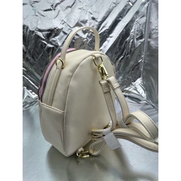 NWT Box Lunch Sailor Moon Senshi Planet Symbol Mini Backpack - Picture 2 of 4